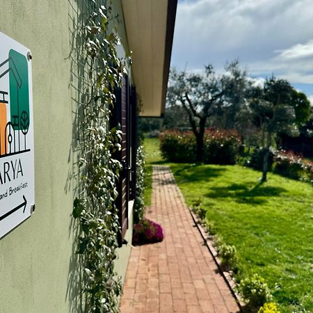 Arya Bed And Breakfast Roccasecca 外观 照片