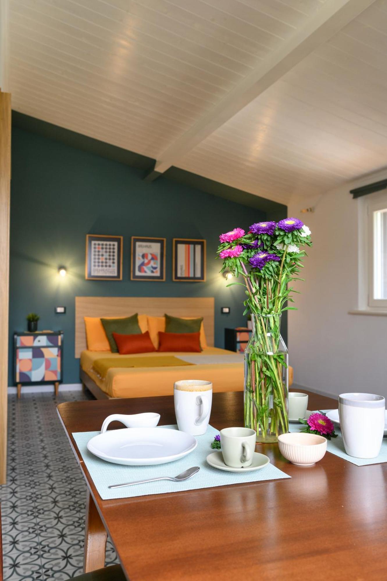 Arya Bed And Breakfast Roccasecca 外观 照片