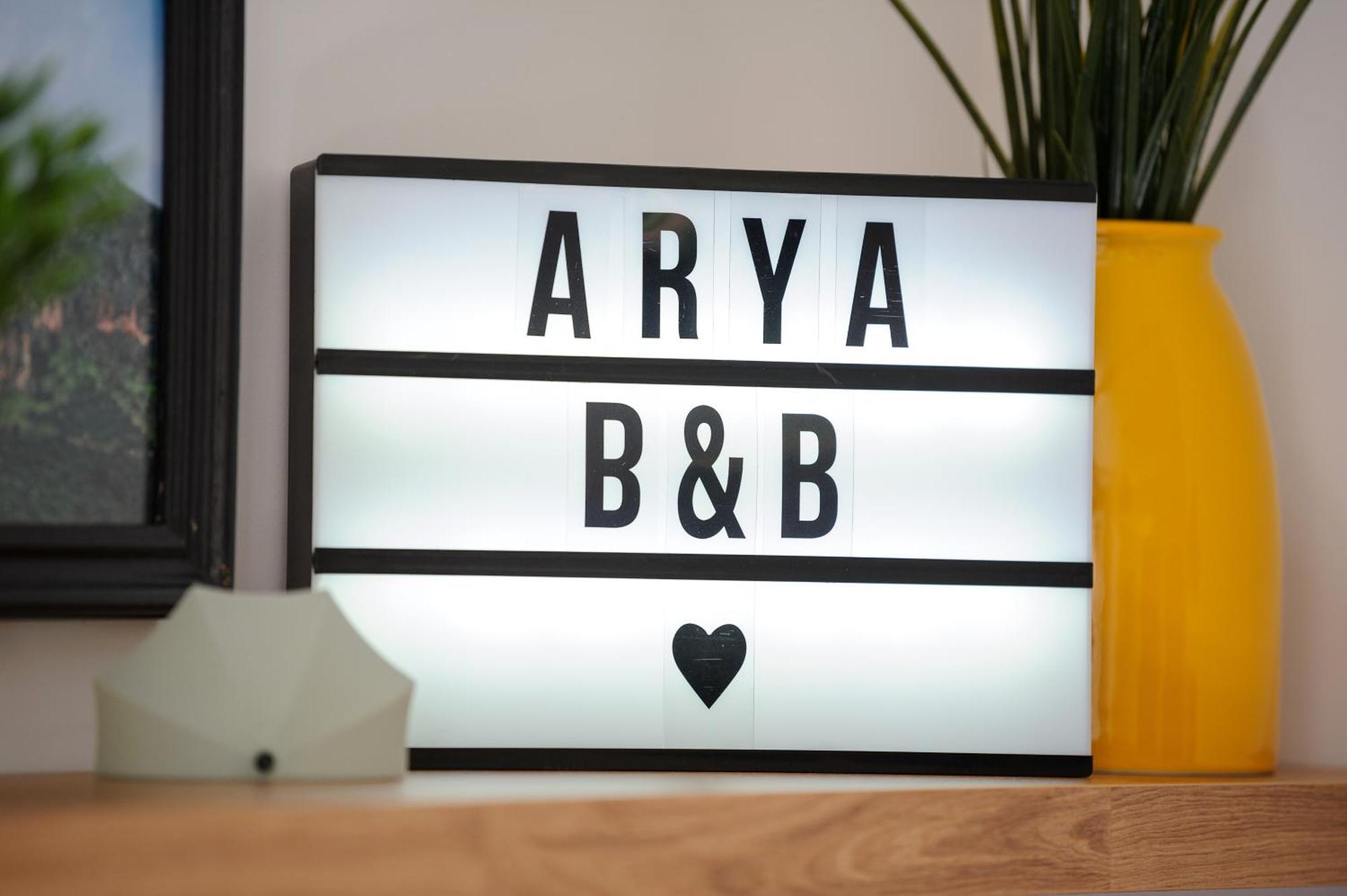 Arya Bed And Breakfast Roccasecca 外观 照片