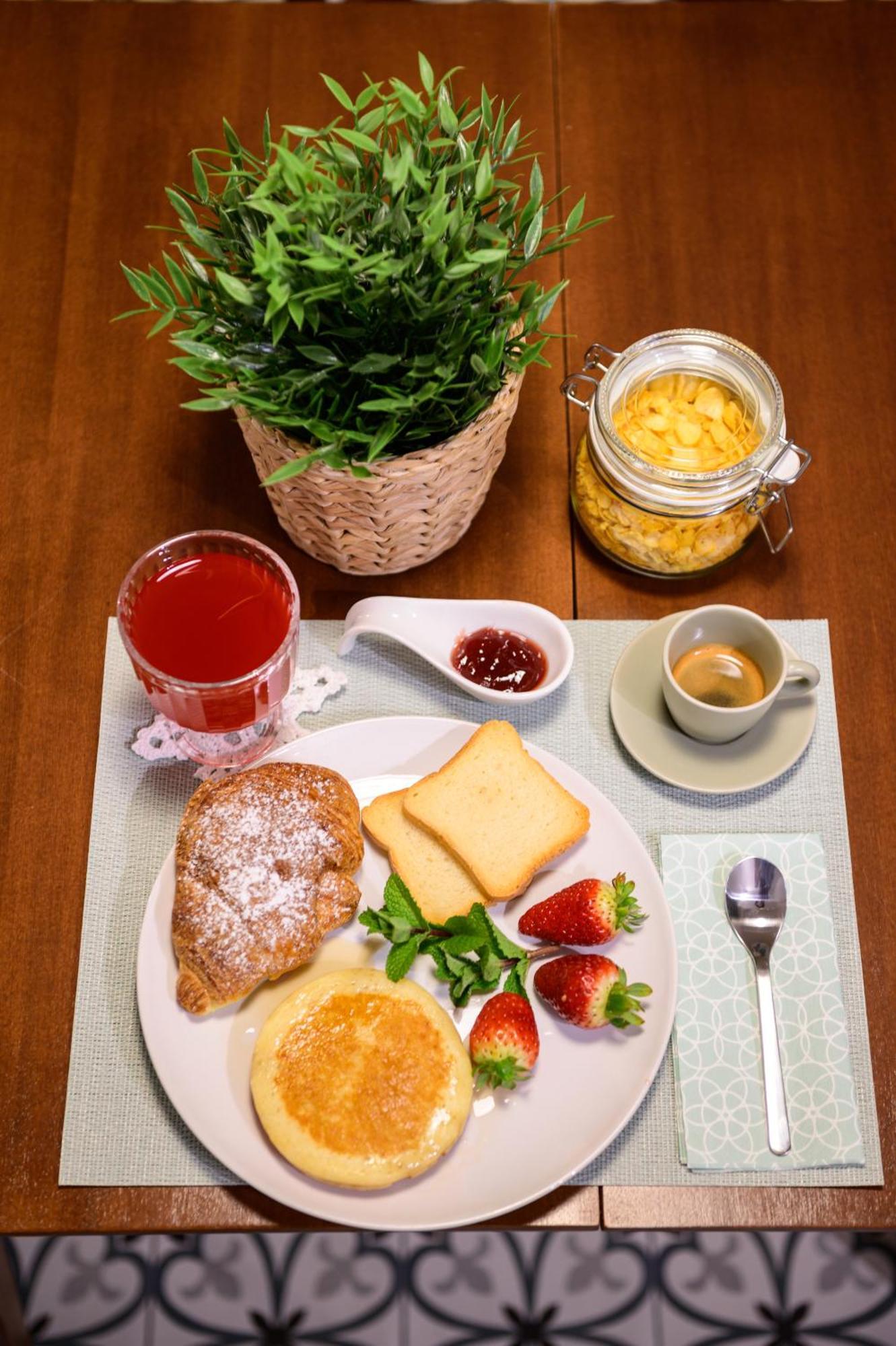 Arya Bed And Breakfast Roccasecca 外观 照片