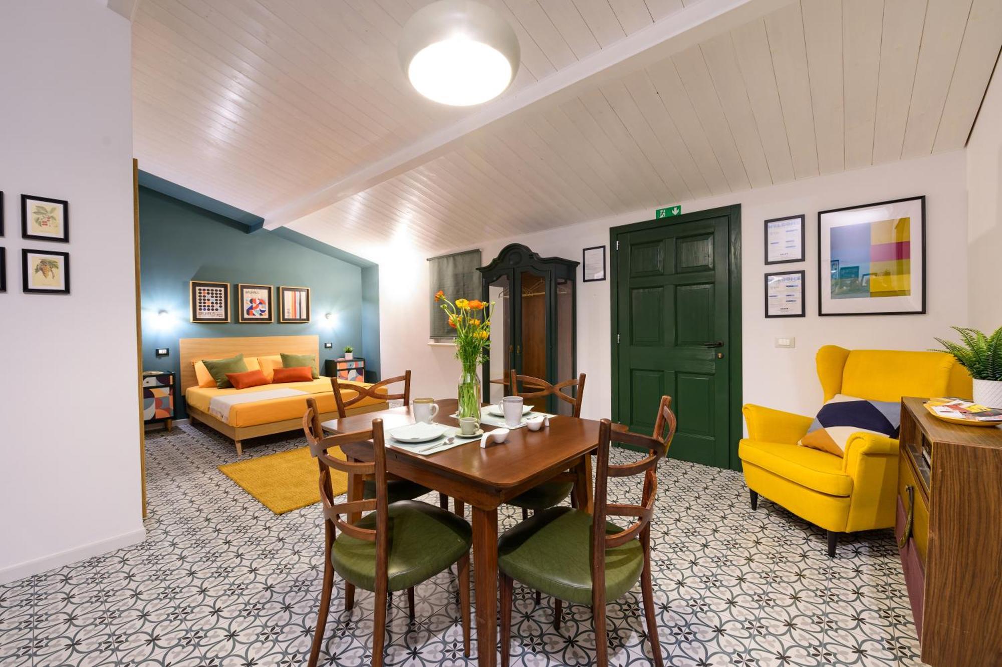 Arya Bed And Breakfast Roccasecca 外观 照片