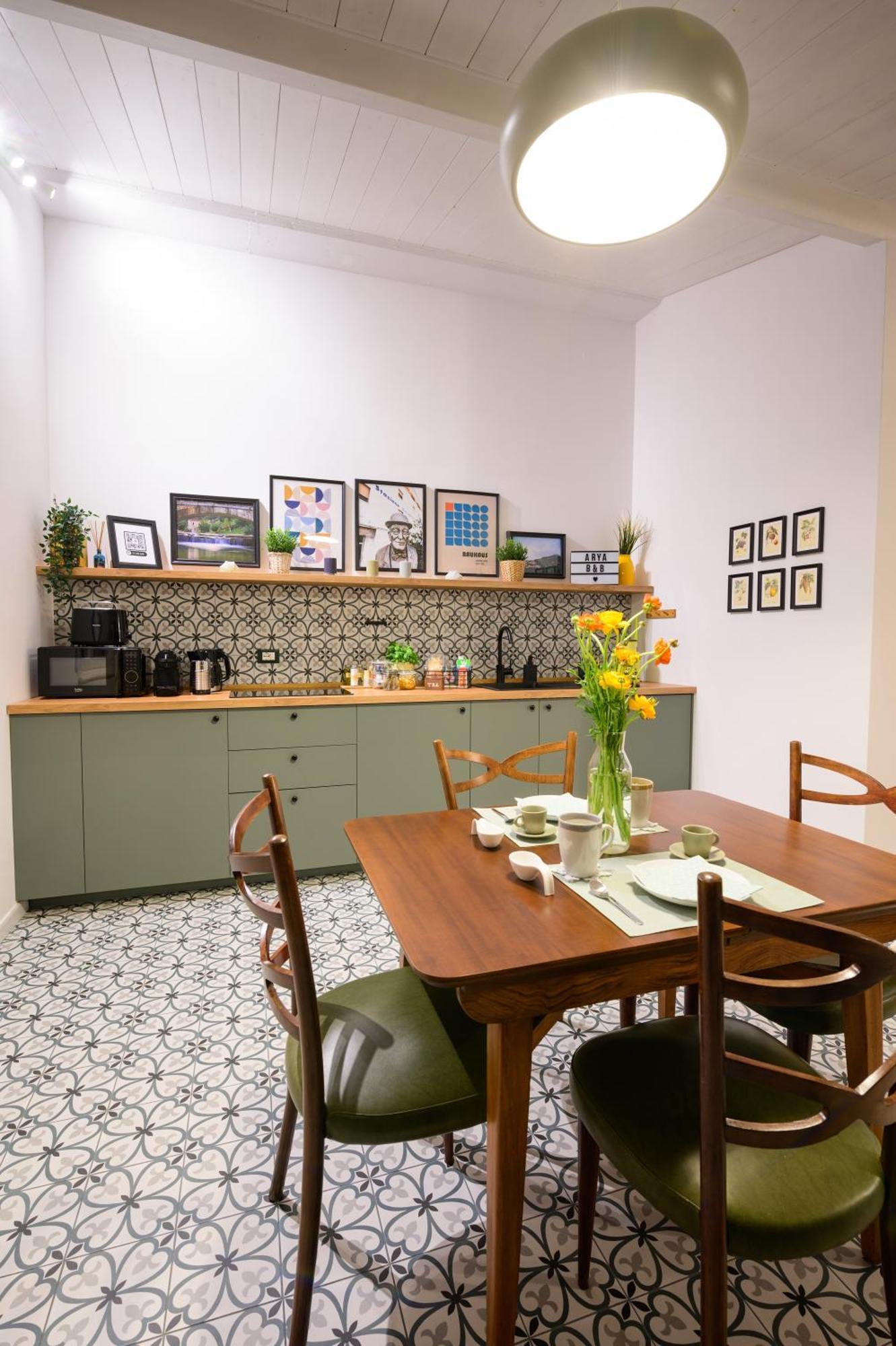 Arya Bed And Breakfast Roccasecca 外观 照片