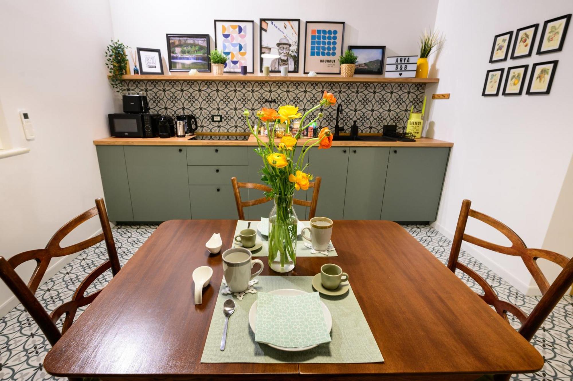 Arya Bed And Breakfast Roccasecca 外观 照片