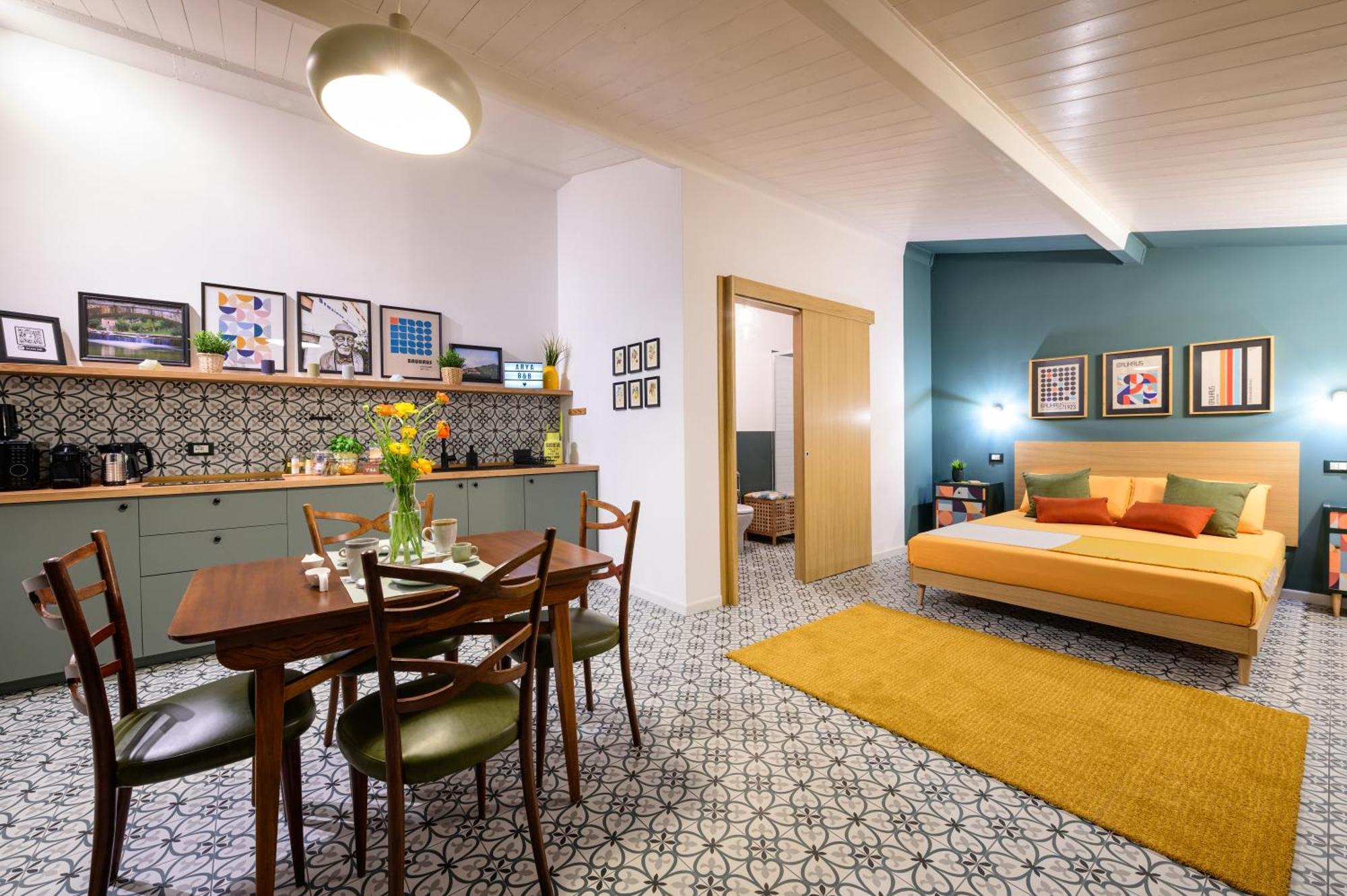 Arya Bed And Breakfast Roccasecca 外观 照片