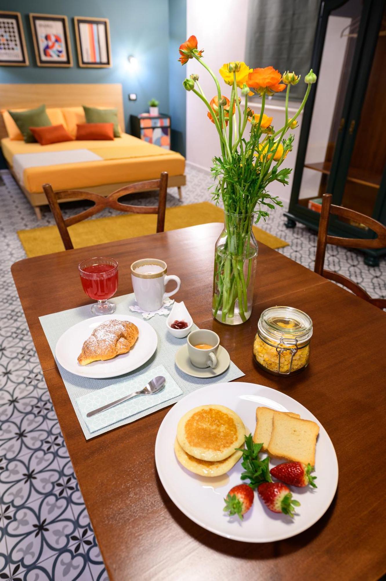 Arya Bed And Breakfast Roccasecca 外观 照片